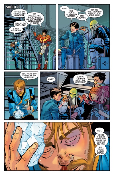 Page #6 from Nova: Centurion (2026 series) #5