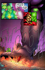 Page #4from New Thunderbolts (2005 series) #14