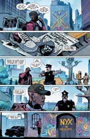 Page #1 from NYX (2024 series) #7