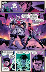 Page #1 from NYX (2024 series) #8