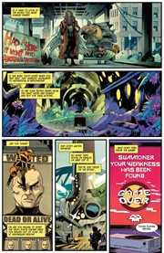 Page #1 from NYX (2024 series) #9