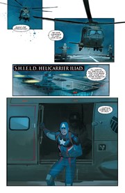 Page #1from Civil War II: The Oath #1