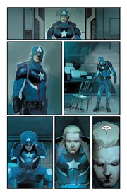 Page #3from Civil War II: The Oath #1