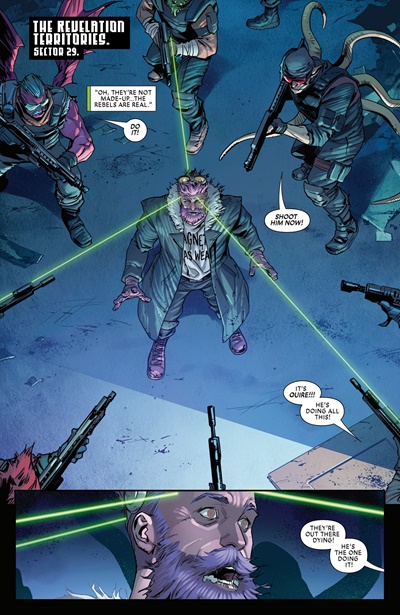 Page #2 from Omega Kids (2025 series) #3