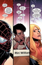 Page #1 from Outlawed (2020 series) #1