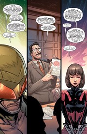 Page #2 from Outlawed (2020 series) #1