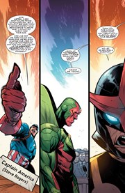 Page #3 from Outlawed (2020 series) #1