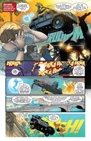 Page #1from One World Under Doom (2025 series) #2