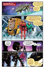 Page #1 from One World Under Doom (2025 series) #3