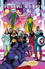 Page #2 from One World Under Doom (2025 series) #3