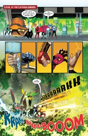 Page #6 from One World Under Doom (2025 series) #3