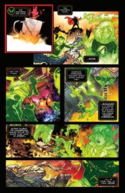 Page #1 from One World Under Doom (2025 series) #4