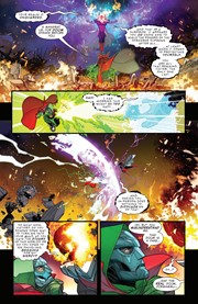 Page #3 from One World Under Doom (2025 series) #4