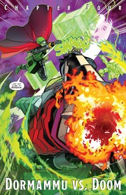 Page #4 from One World Under Doom (2025 series) #4