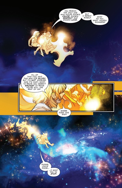 Page #5 from One World Under Doom (2025 series) #8