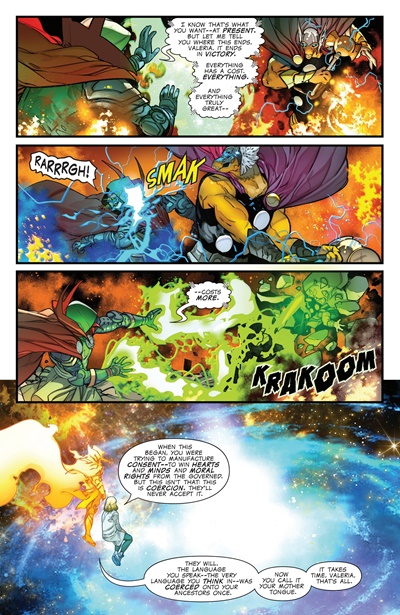 Page #6 from One World Under Doom (2025 series) #8