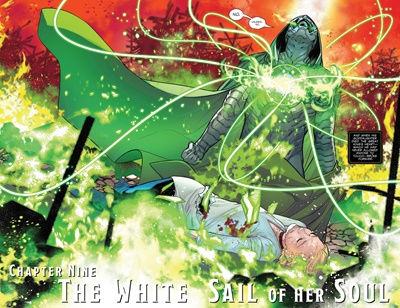 Page #2 from One World Under Doom (2025 series) #09