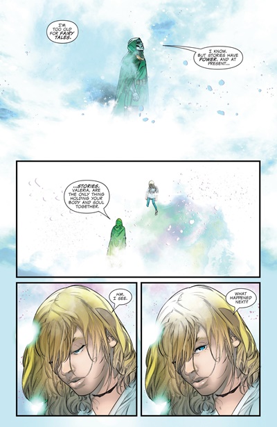 Page #3 from One World Under Doom (2025 series) #09