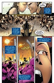 Page #4from Phoenix (2024 series) #1