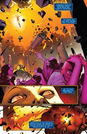 Page #5from Phoenix (2024 series) #1