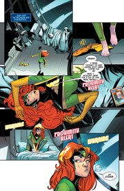 Page #2from Phoenix (2024 series) #2