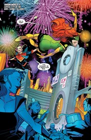 Page #1 from Phoenix (2024 series) #4