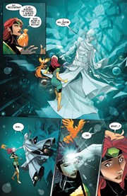 Page #3 from Phoenix (2024 series) #5