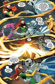 Page #5 from Phoenix (2024 series) #5