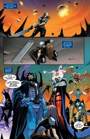 Page #1 from Phoenix (2024 series) #6