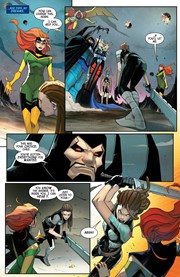 Page #2 from Phoenix (2024 series) #6