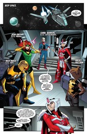 Page #1from Phoenix (2024 series) #7