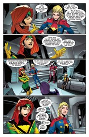 Page #3from Phoenix (2024 series) #7