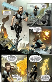 Page #4from Phoenix (2024 series) #7