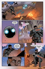 Page #3 from Phoenix (2024 series) #12