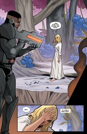 Page #4 from Phoenix (2024 series) #12