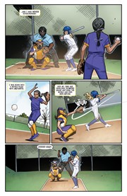 Page #5 from Phoenix (2024 series) #12