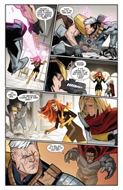 Page #3from Phoenix (2024 series) #13