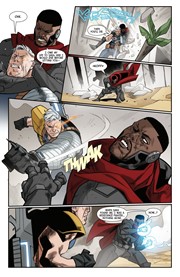 Page #4from Phoenix (2024 series) #13
