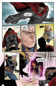 Page #5from Phoenix (2024 series) #13