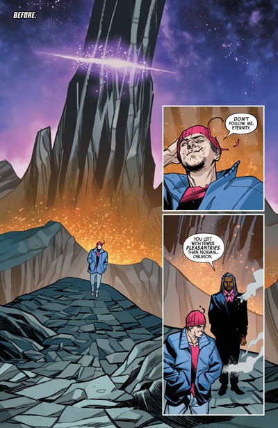 Page #1 from Phoenix (2024 series) #15