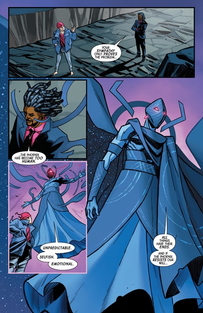 Page #3 from Phoenix (2024 series) #15