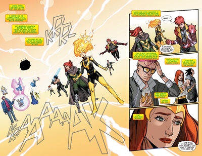 Page #6 from Phoenix (2024 series) #15