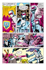 Page #3 from Power Man and Iron Fist (1981 series) #73