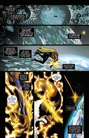 Page #1 from Power Man: Timeless (2025 series) #1