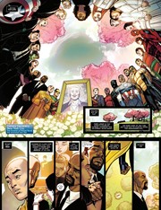 Page #2 from Power Man: Timeless (2025 series) #1