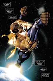 Page #3 from Power Man: Timeless (2025 series) #1