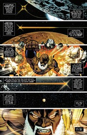 Page #4 from Power Man: Timeless (2025 series) #1