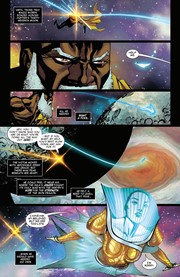 Page #5 from Power Man: Timeless (2025 series) #1