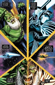 Page #1 from Power Man: Timeless (2025 series) #2