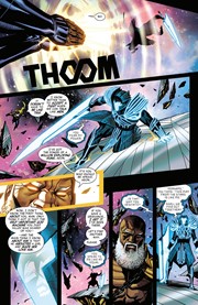 Page #2 from Power Man: Timeless (2025 series) #2